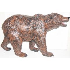 Медведь стоящий большой	64х97х32