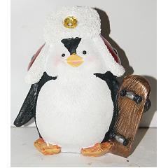 Пингвин с доской	18х16х12